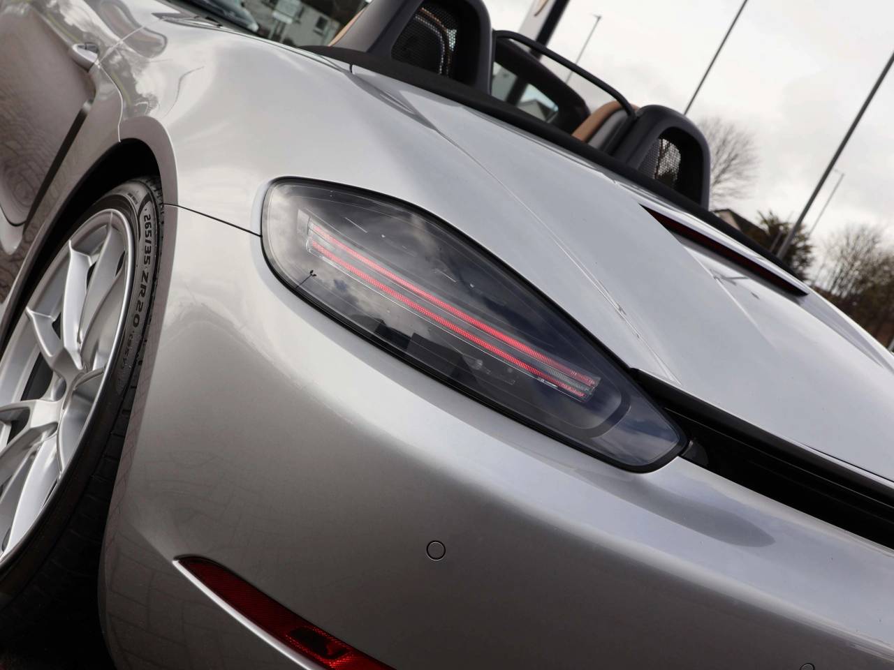 718 (982) BOXSTER GTS (3) image 11