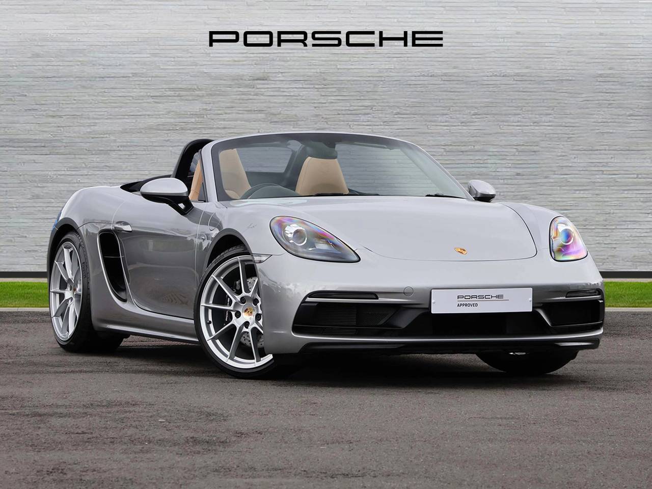 718 (982) BOXSTER GTS