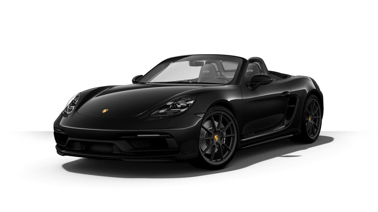 718 (982) BOXSTER GTS PDK