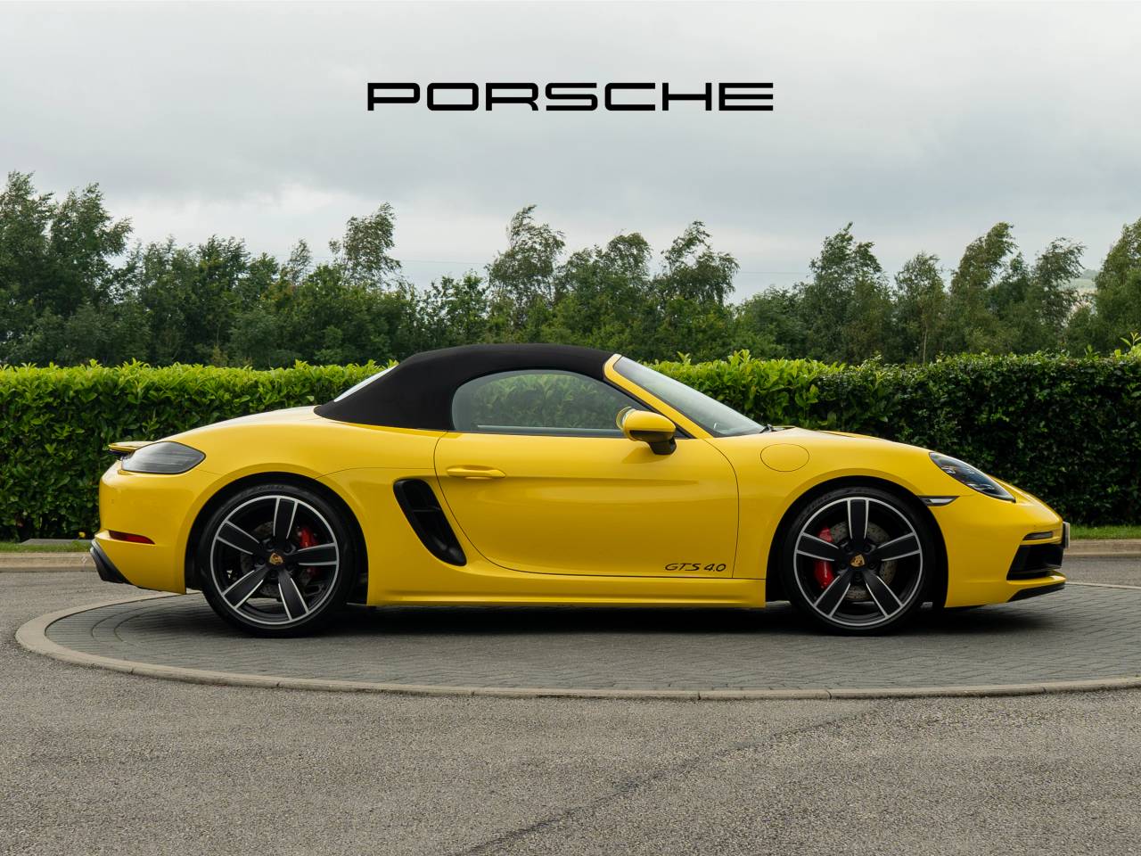 718 (982) BOXSTER GTS (3) image 18