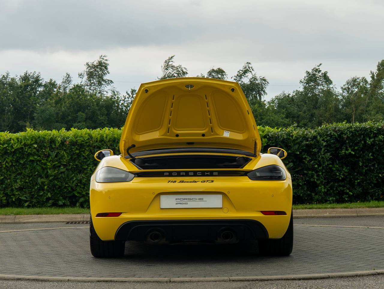 718 (982) BOXSTER GTS (3) image 10