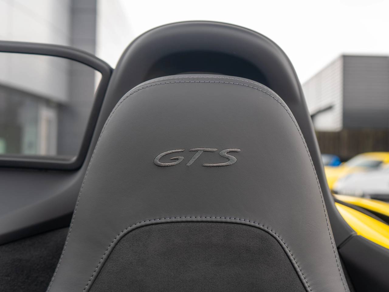 718 (982) BOXSTER GTS (3) image 22