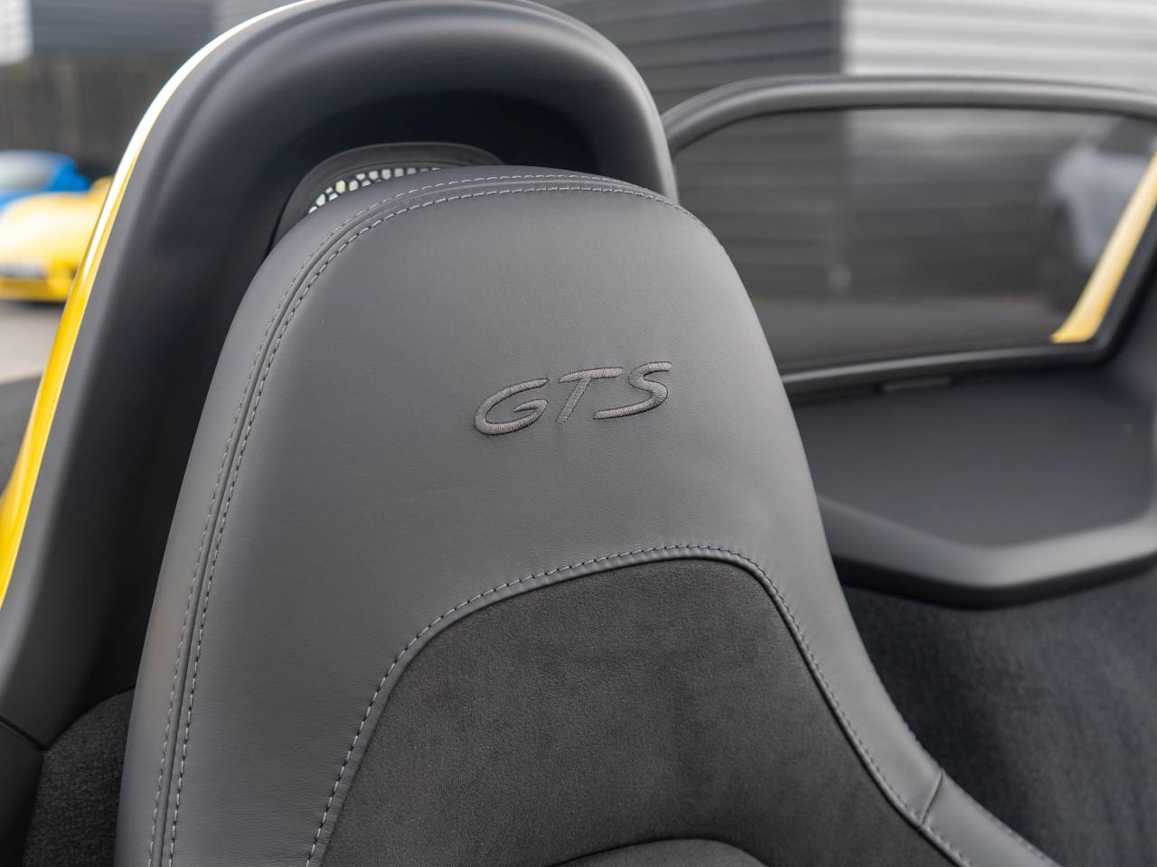 718 (982) BOXSTER GTS (3) image 36