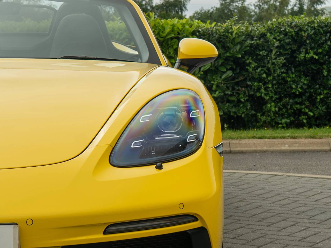 718 (982) BOXSTER GTS (3) image 13