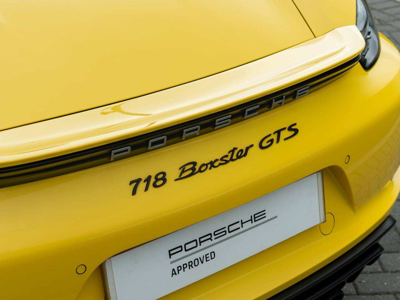 718 (982) BOXSTER GTS (3) image 15