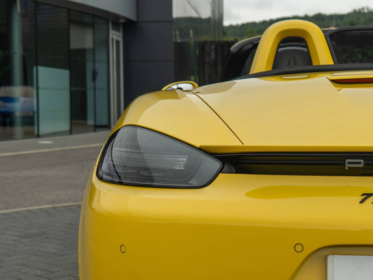 718 (982) BOXSTER GTS (3) image 14