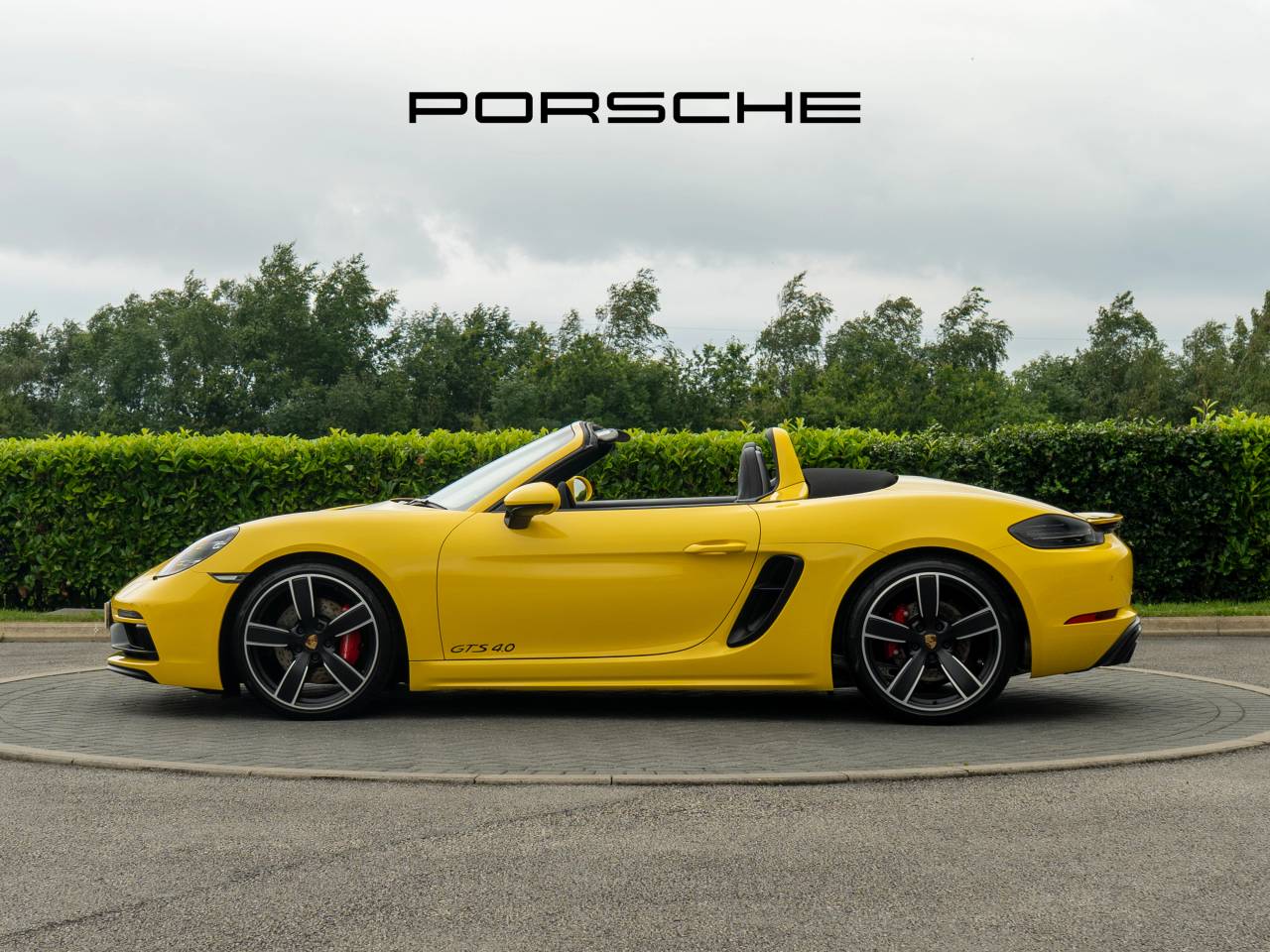 718 (982) BOXSTER GTS (3) image 07