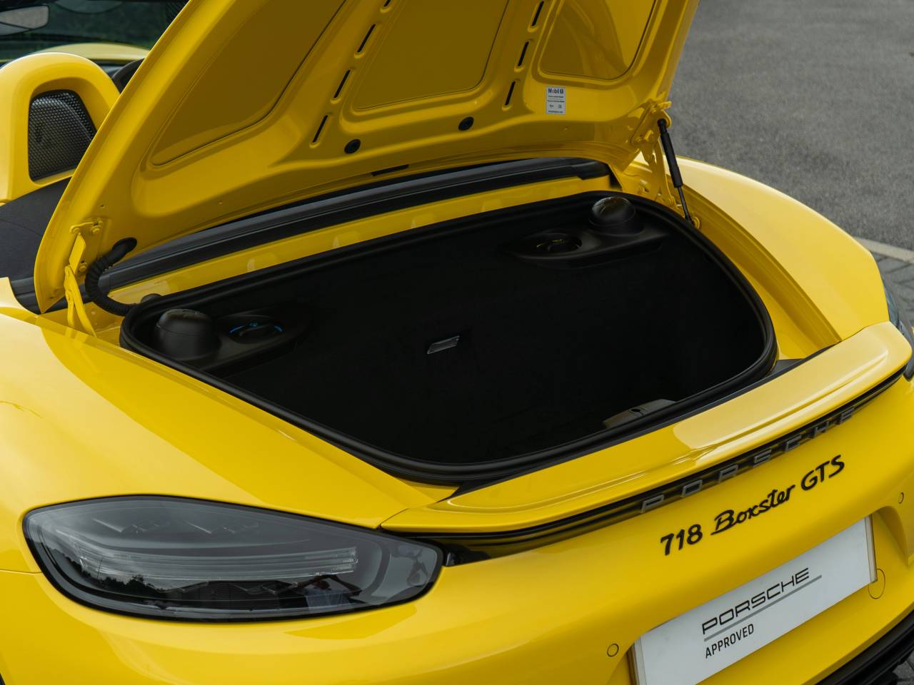718 (982) BOXSTER GTS (3) image 11