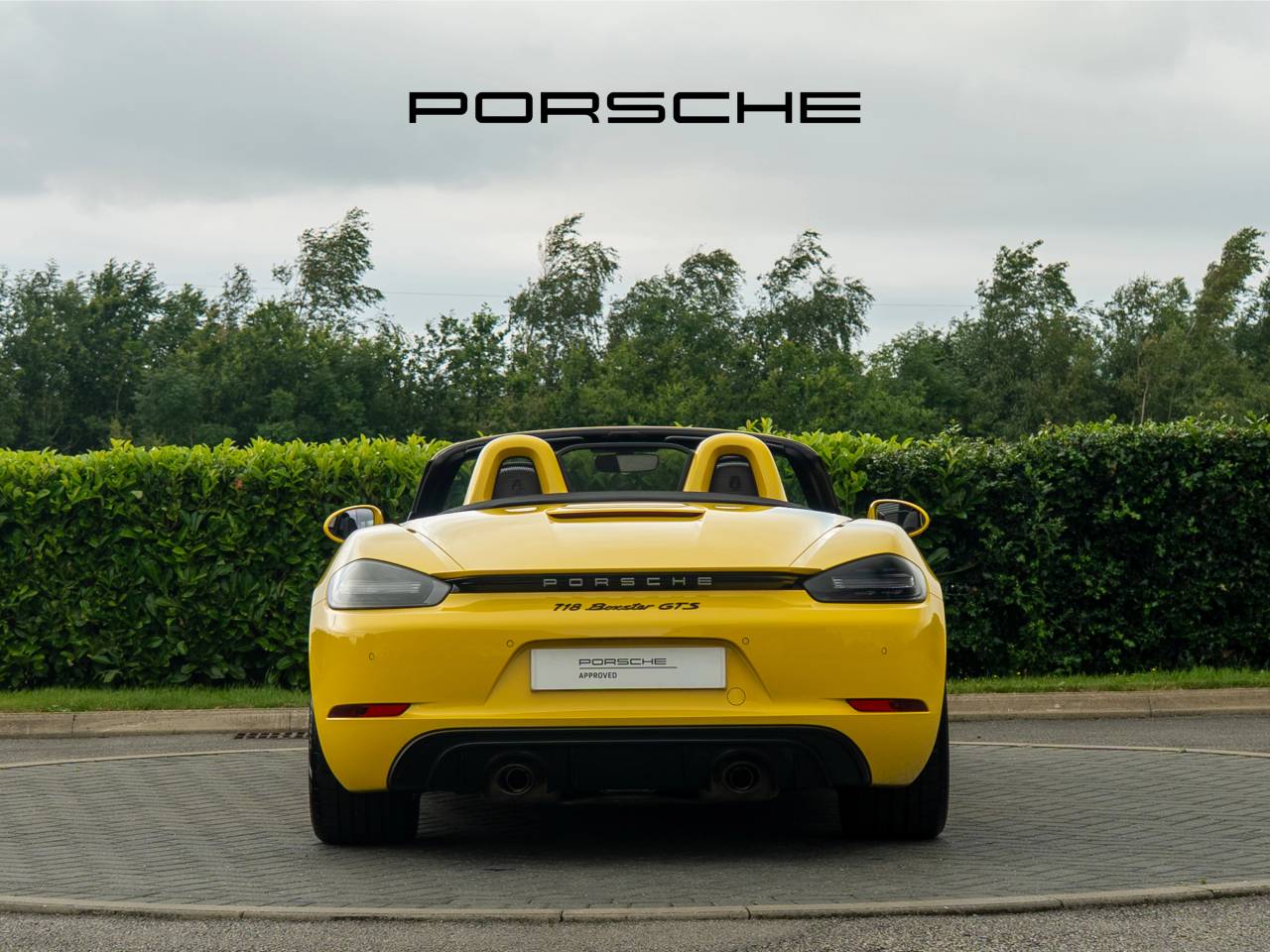 718 (982) BOXSTER GTS (3) image 09