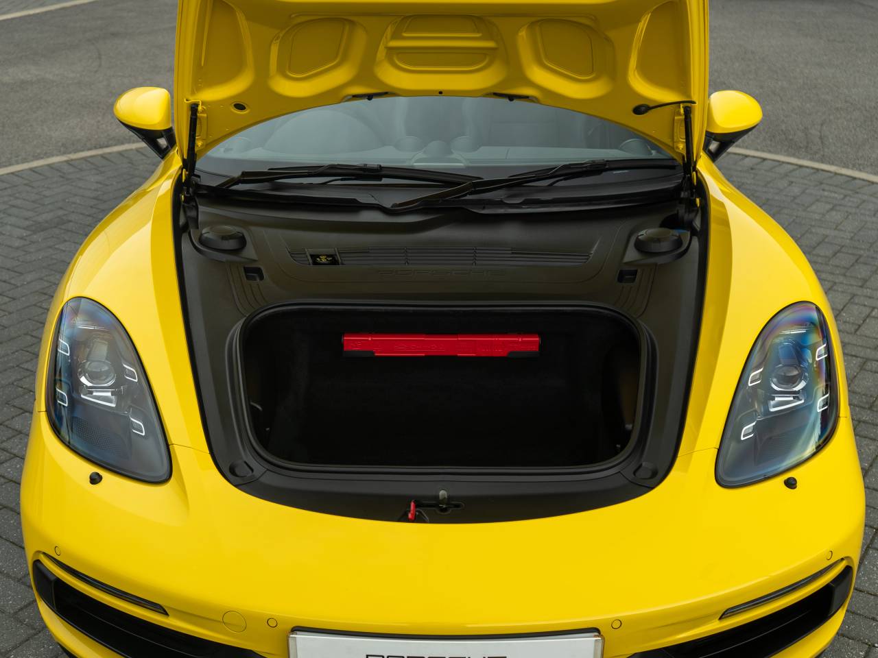 718 (982) BOXSTER GTS (3) image 12