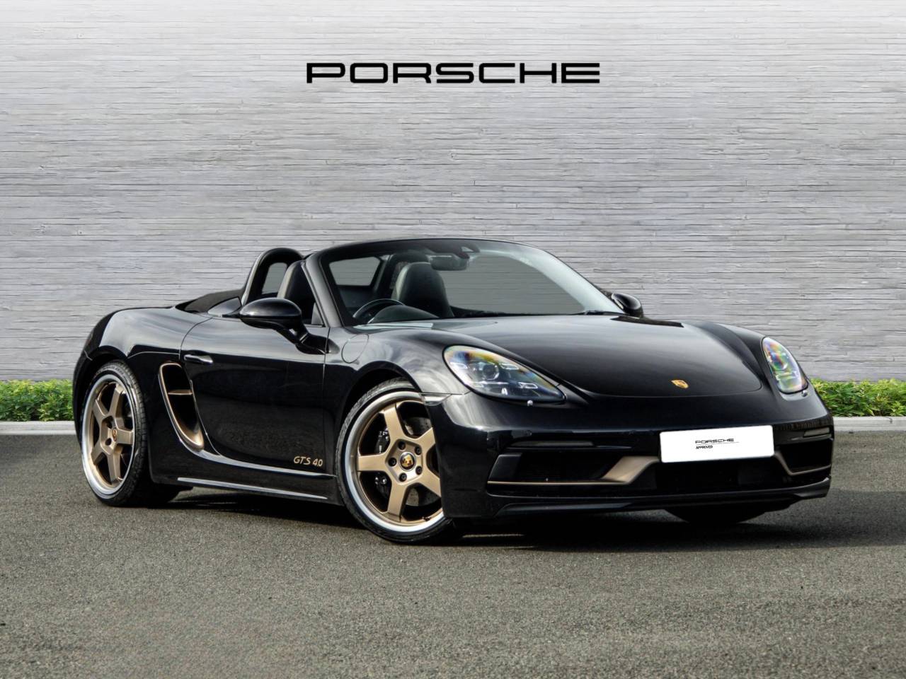 718 (982) BOXSTER 25 YEARS PDK