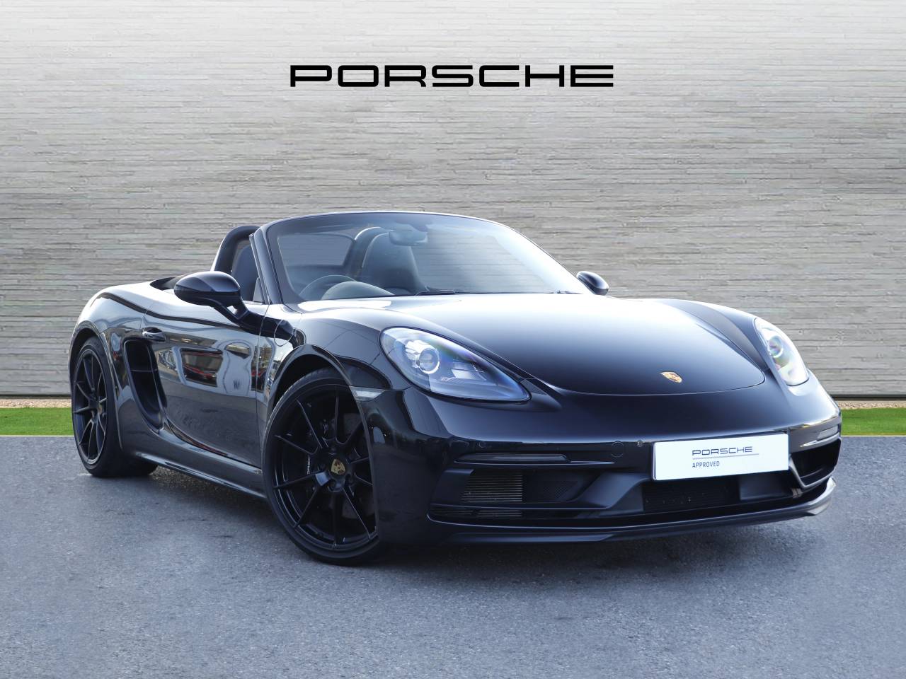 718 (982) BOXSTER GTS PDK