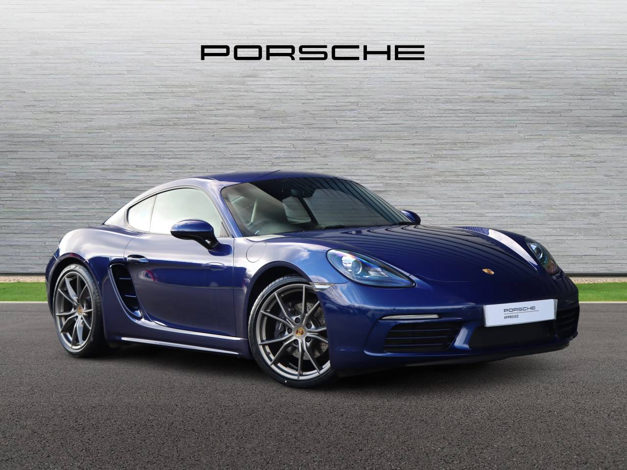 718 (982) CAYMAN PDK