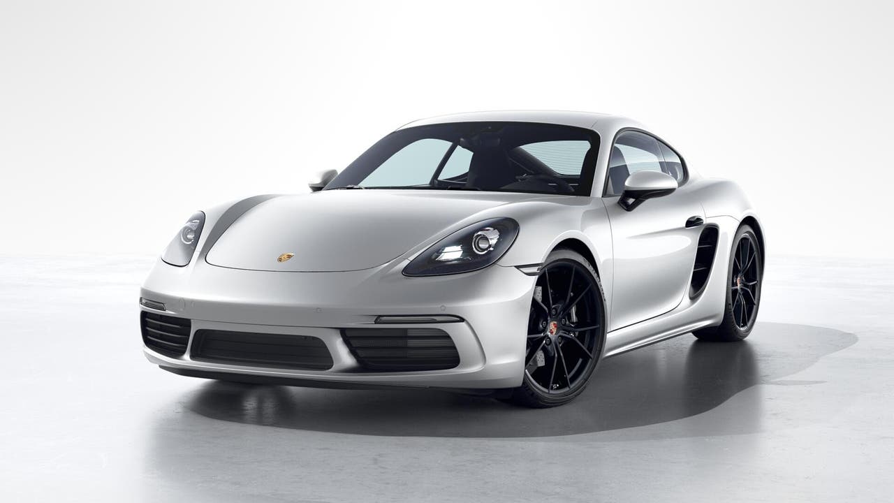 718 (982) CAYMAN PDK