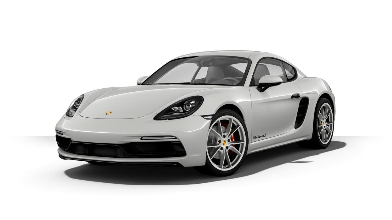 718 (982) CAYMAN S PDK