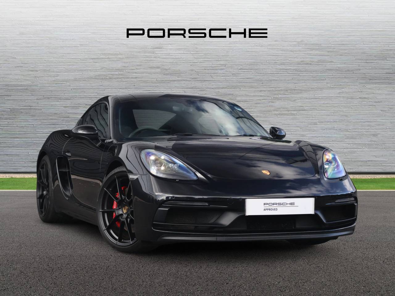 718 (982) CAYMAN GTS