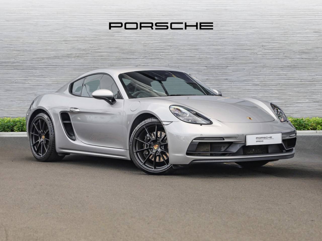 718 (982) CAYMAN GTS