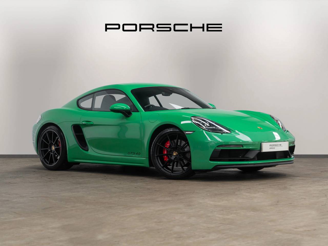 718 (982) CAYMAN GTS PDK