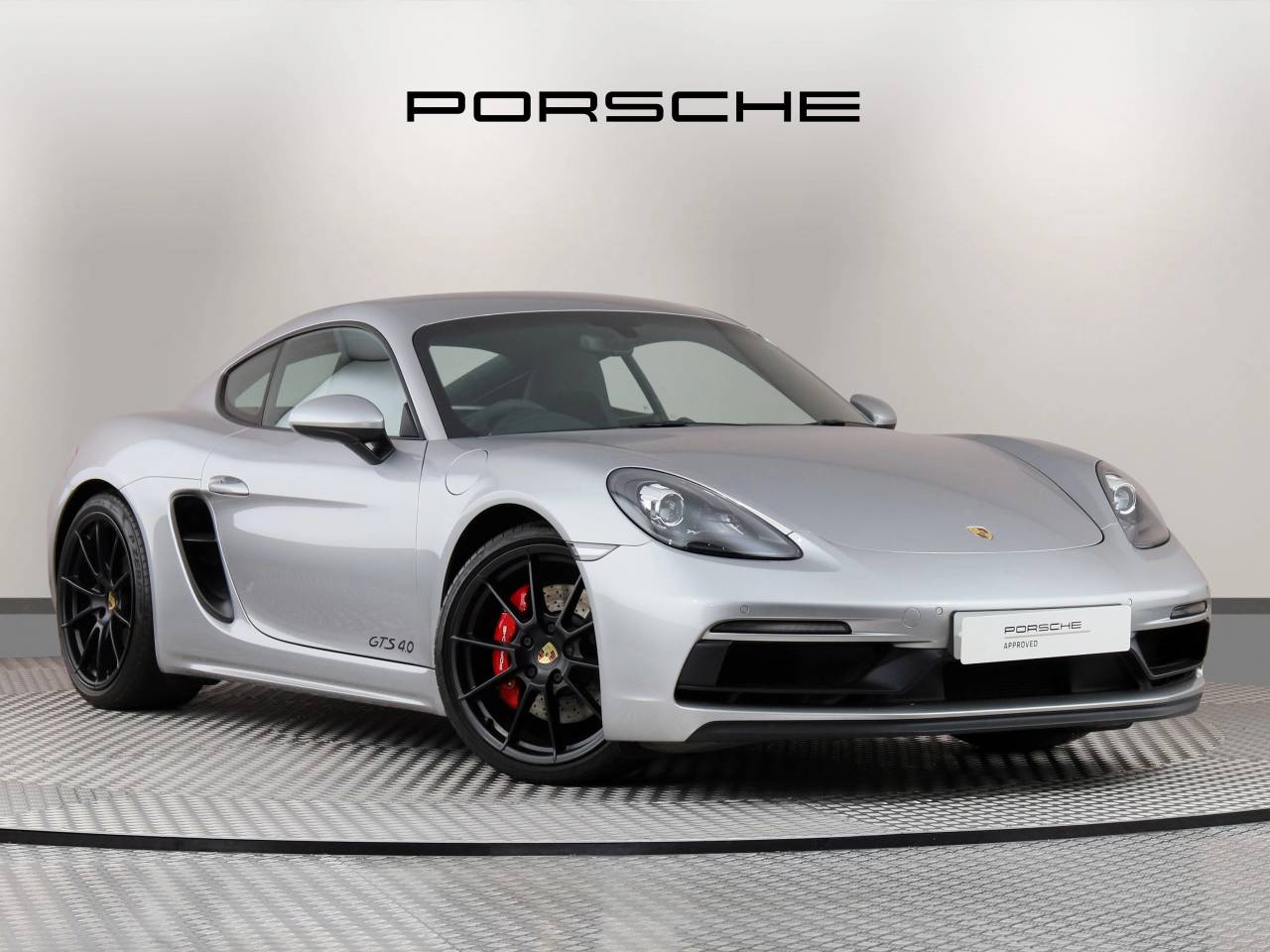 718 (982) CAYMAN GTS PDK