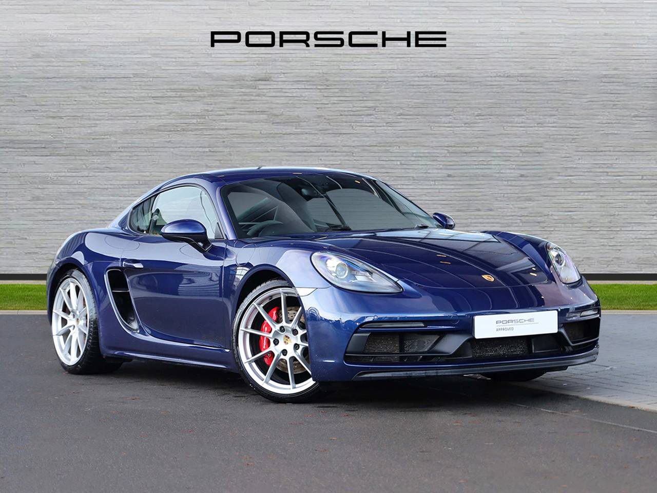 718 (982) CAYMAN GTS PDK