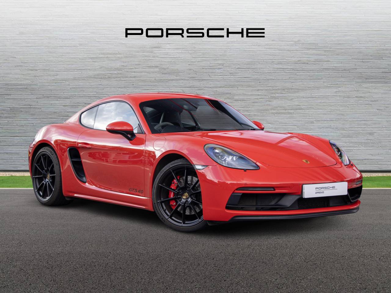 718 (982) CAYMAN GTS