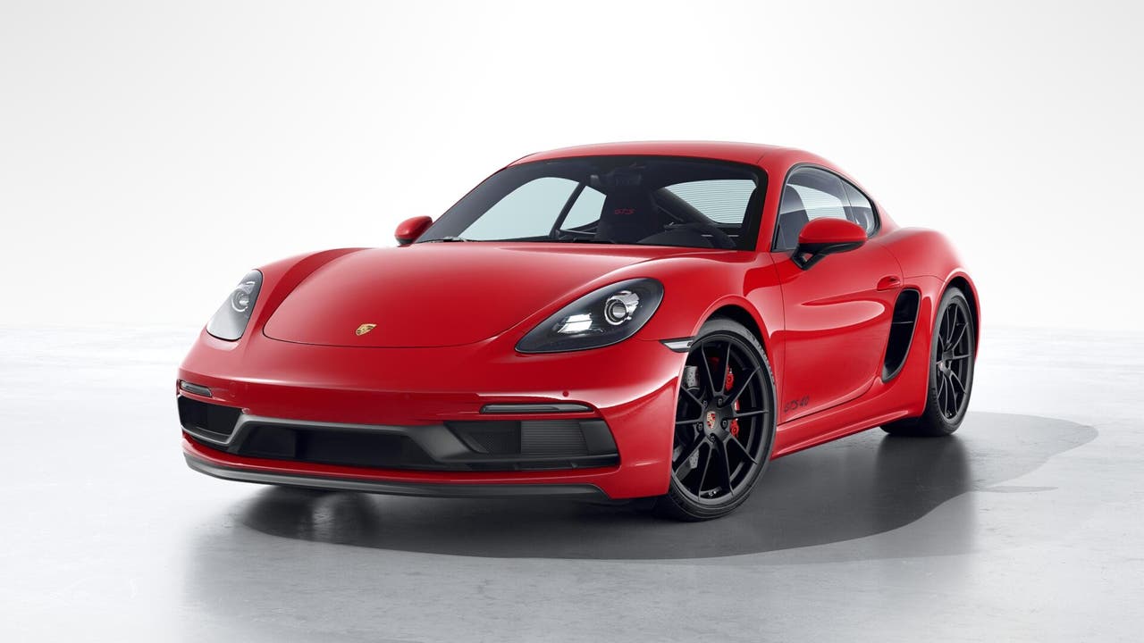 718 (982) CAYMAN GTS