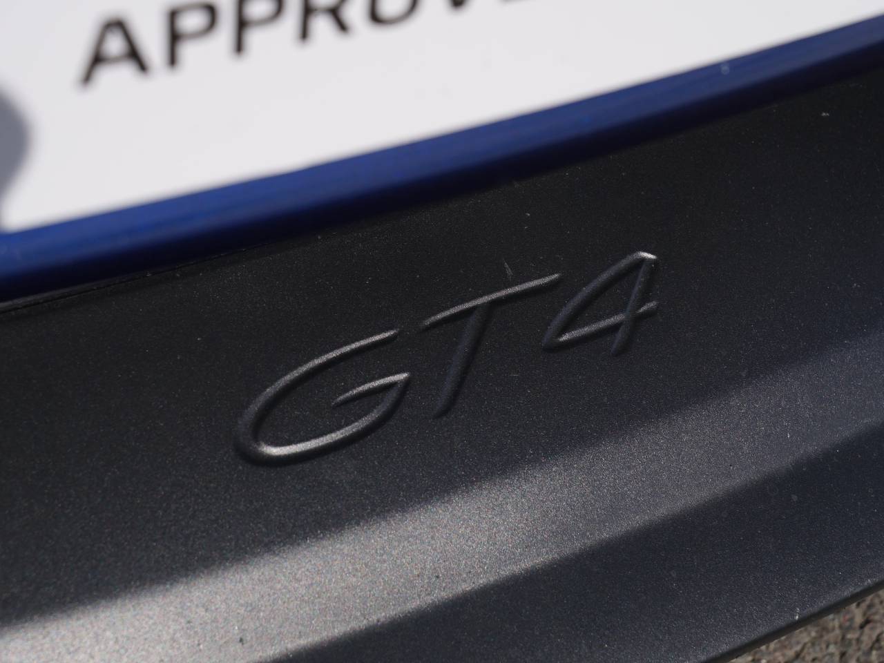 718 (982) CAYMAN GT4 (20) image 48