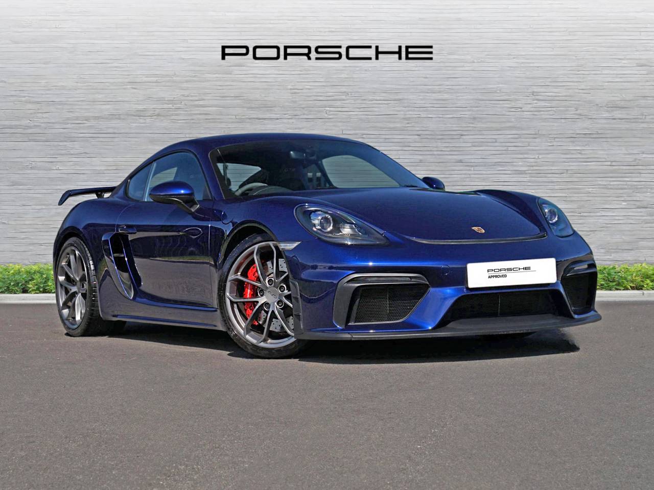 718 (982) CAYMAN GT4