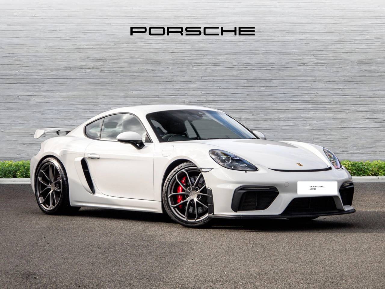 718 (982) CAYMAN GT4 PDK