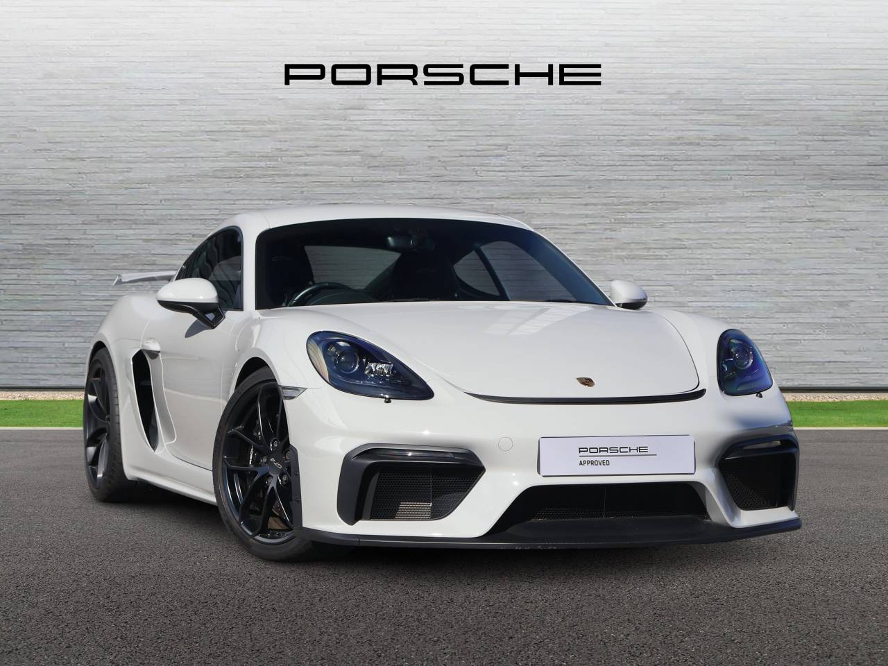 718 (982) CAYMAN GT4 PDK
