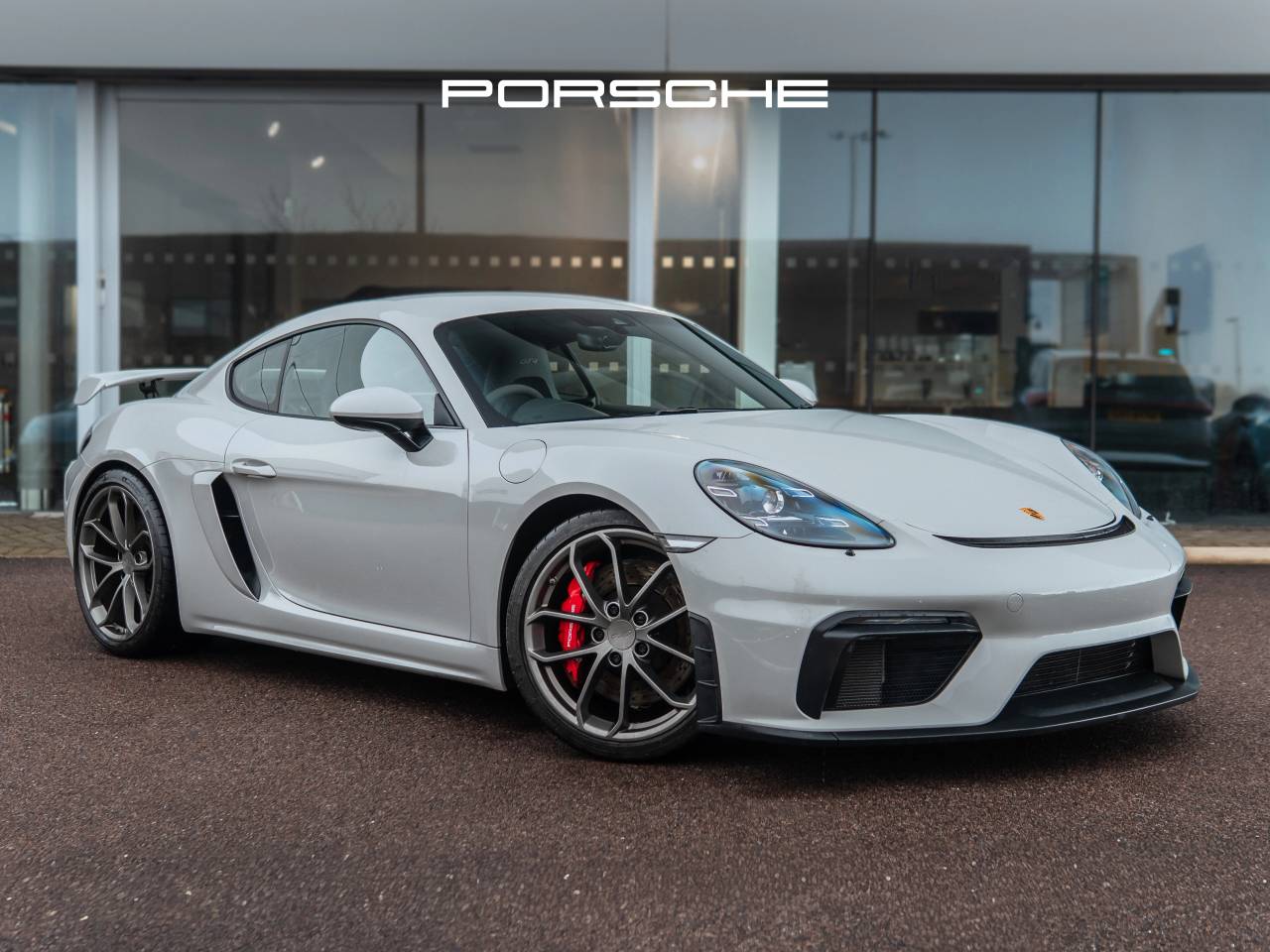 718 (982) CAYMAN GT4 PDK