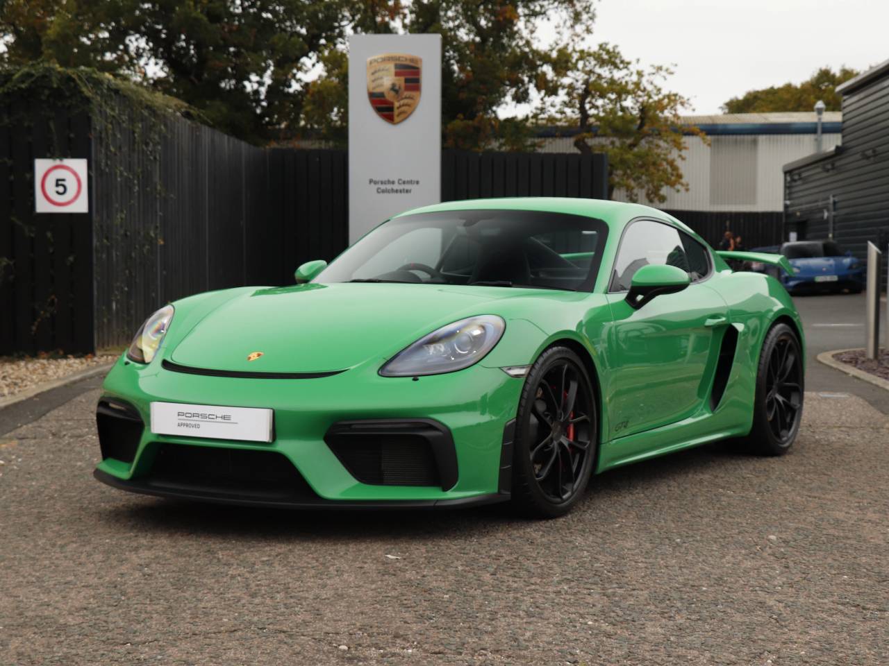 718 (982) CAYMAN GT4 PDK (9) image 11