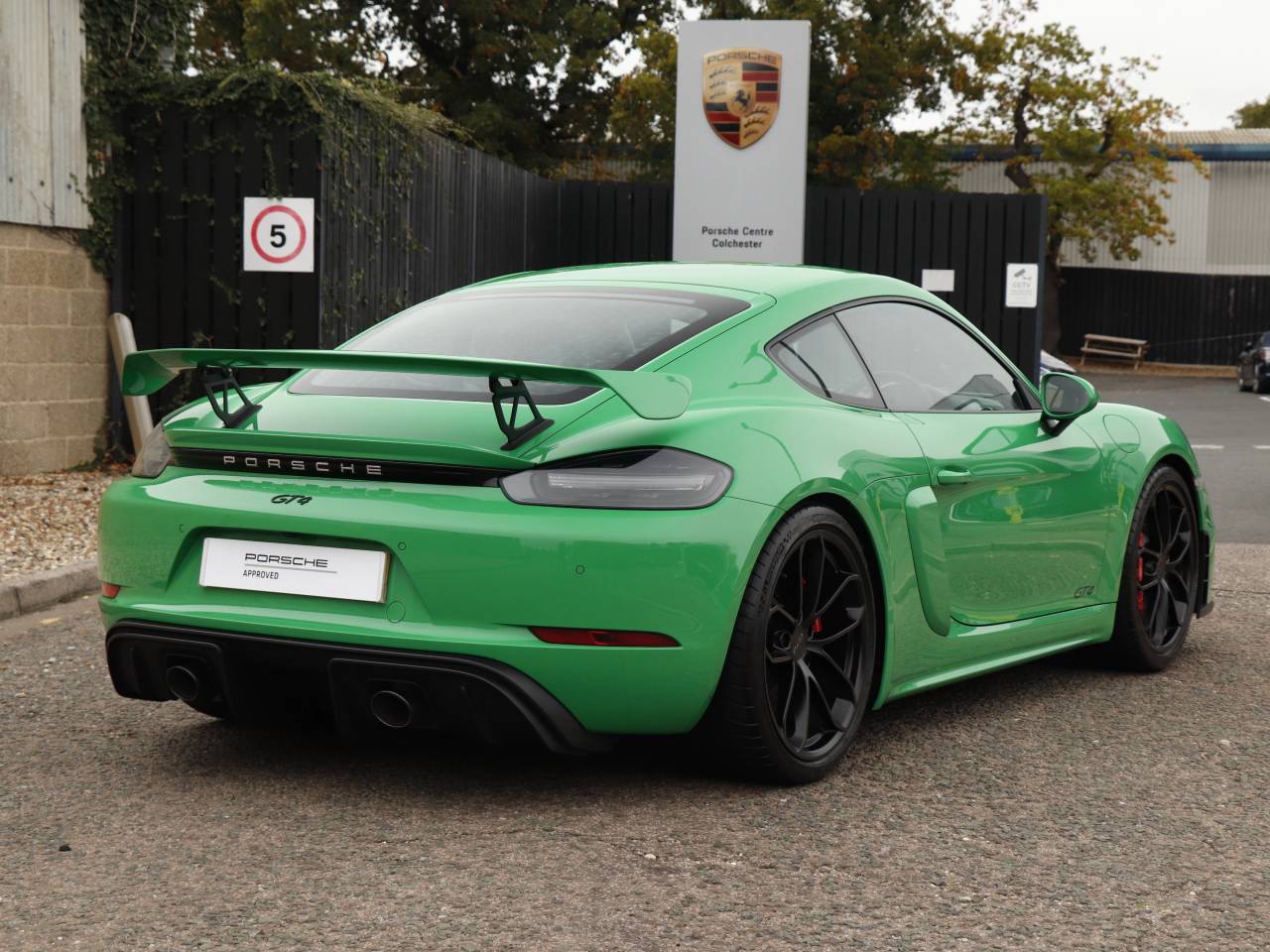 718 (982) CAYMAN GT4 PDK (9) image 12
