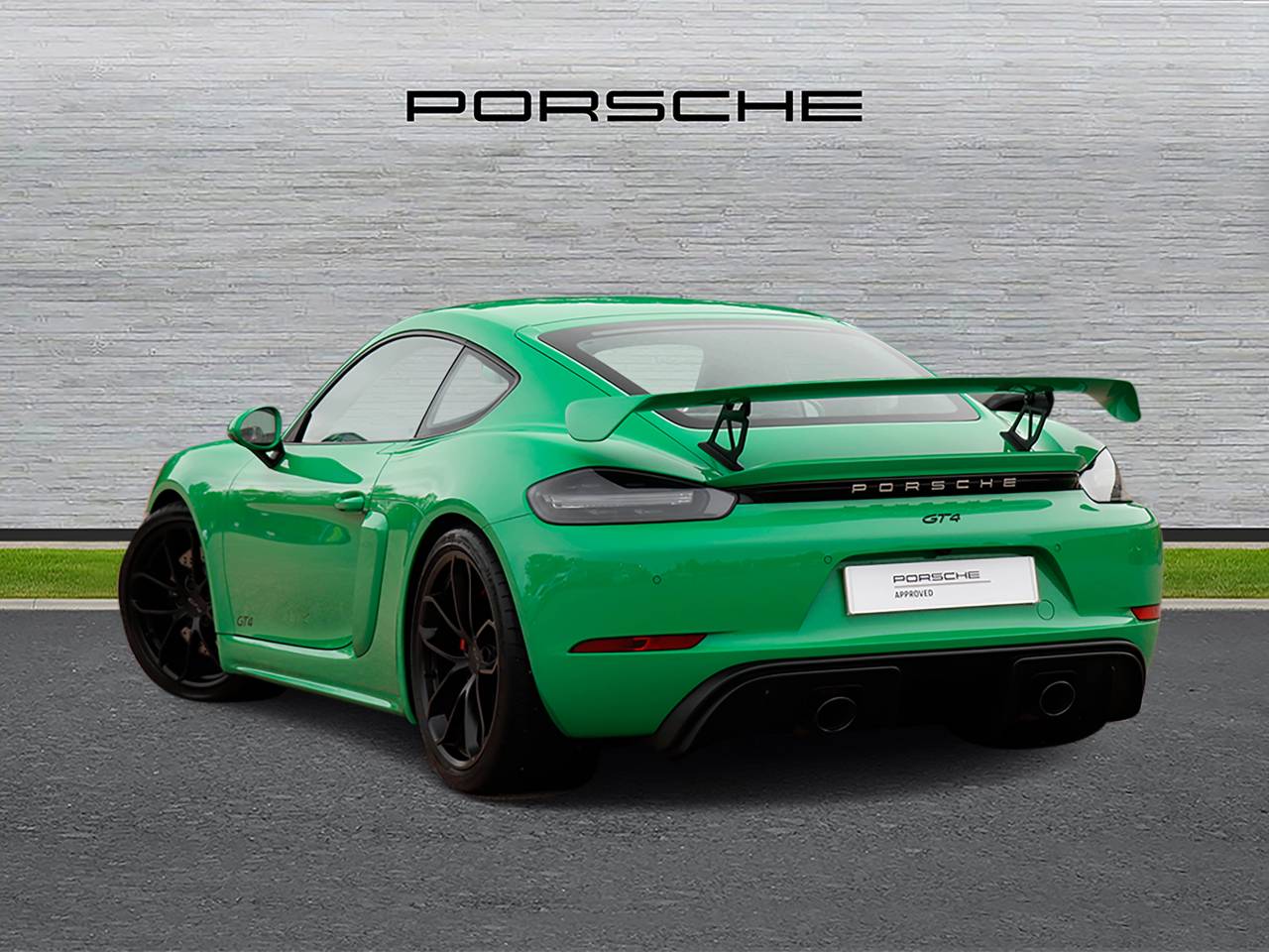 718 (982) CAYMAN GT4 PDK (9) image 07