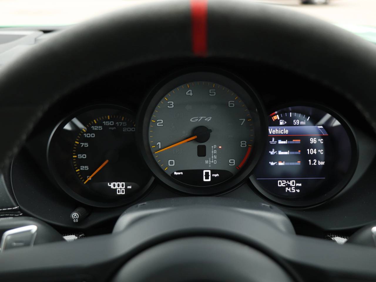718 (982) CAYMAN GT4 PDK (9) image 14