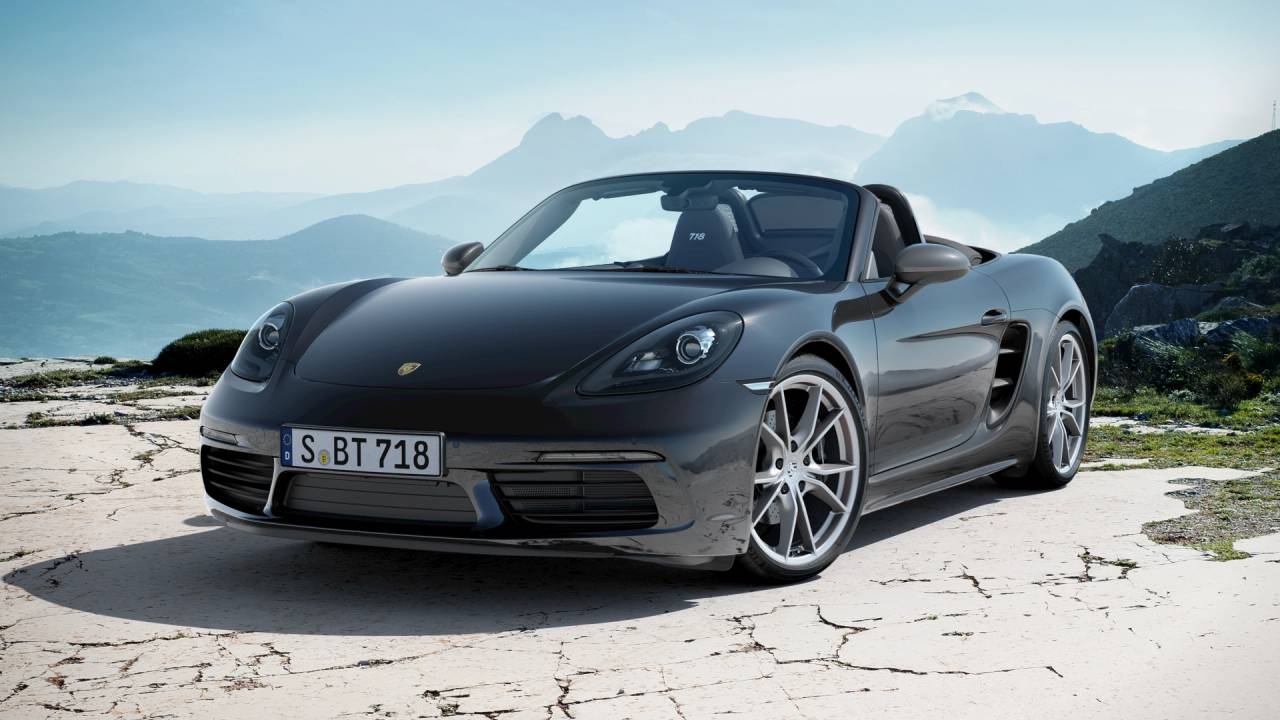 718 (982) BOXSTER T PDK