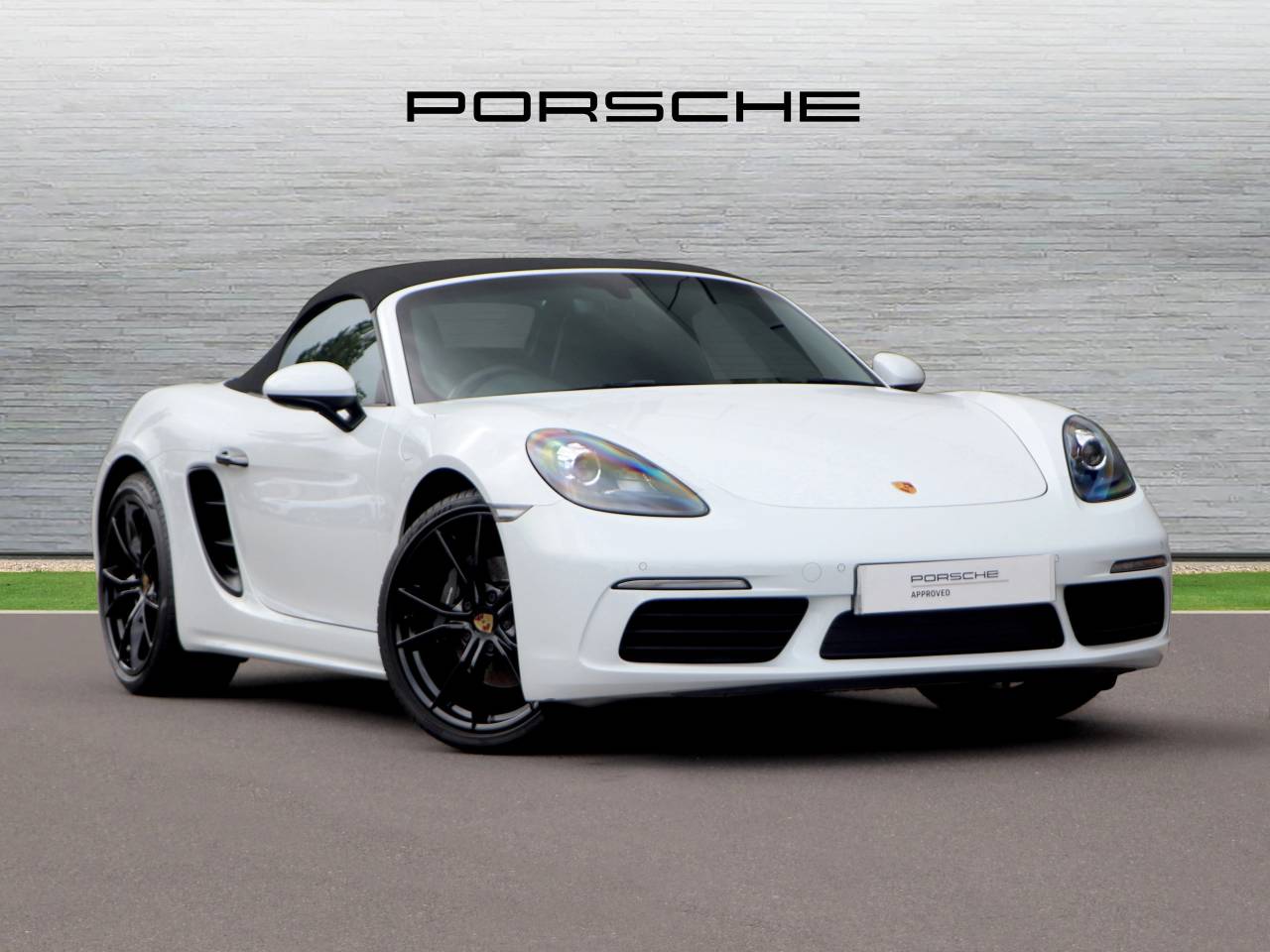 718 (982) BOXSTER