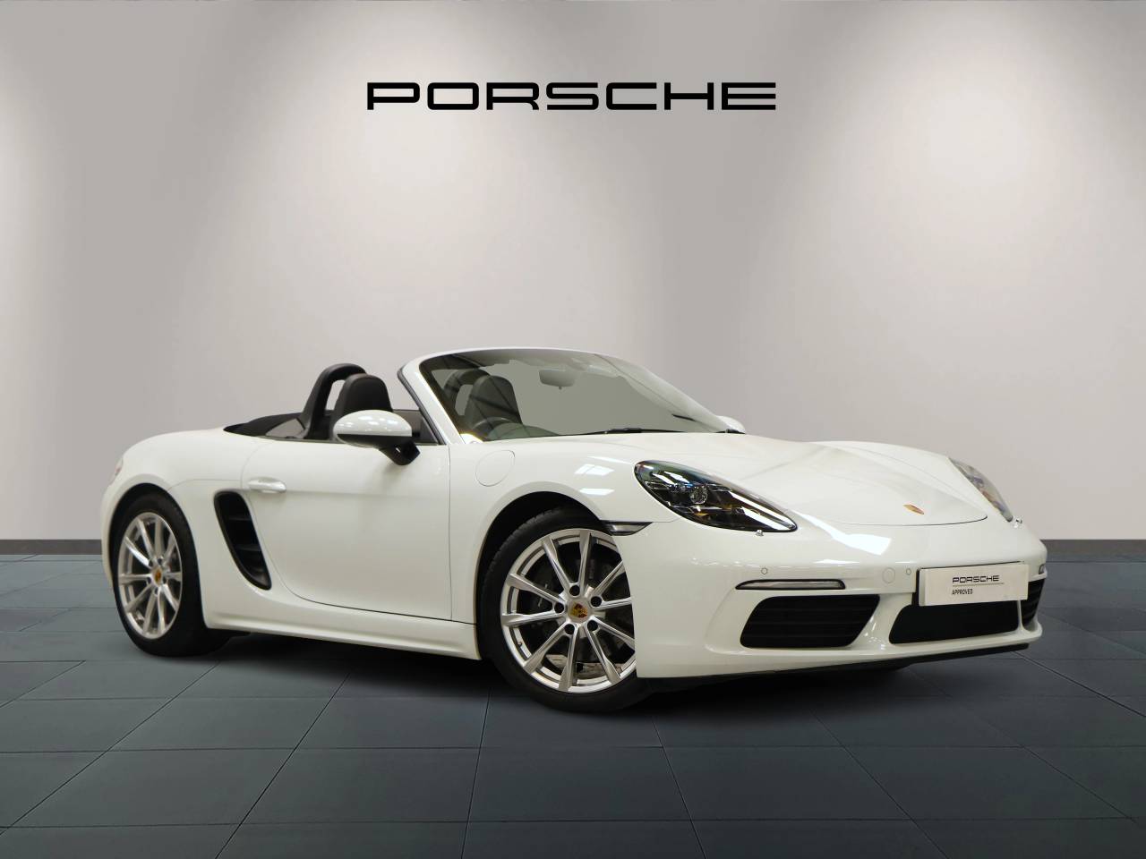 718 (982) BOXSTER PDK