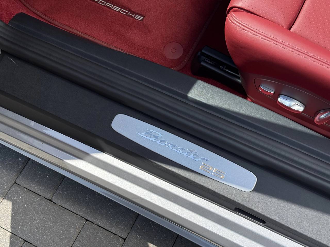 718 (982) BOXSTER 25 YEARS (2) image 20