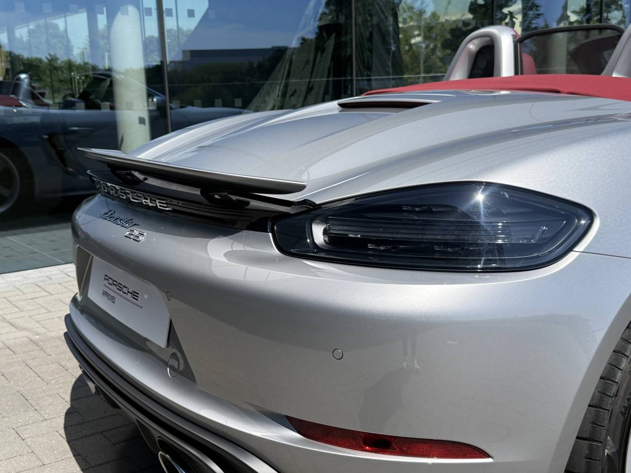 718 (982) BOXSTER 25 YEARS (2) image 54