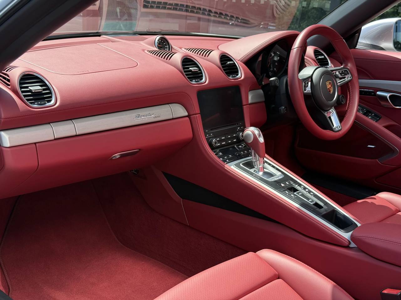 718 (982) BOXSTER 25 YEARS (2) image 04