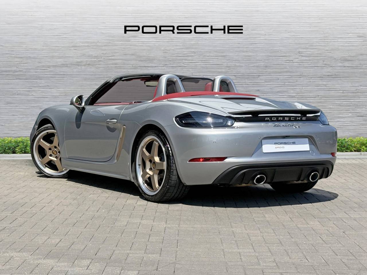 718 (982) BOXSTER 25 YEARS (2) image 02