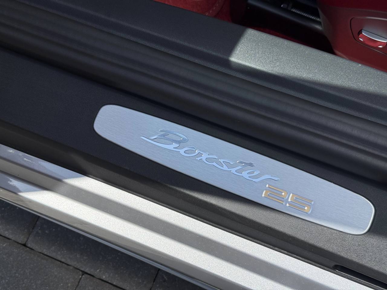 718 (982) BOXSTER 25 YEARS (2) image 15