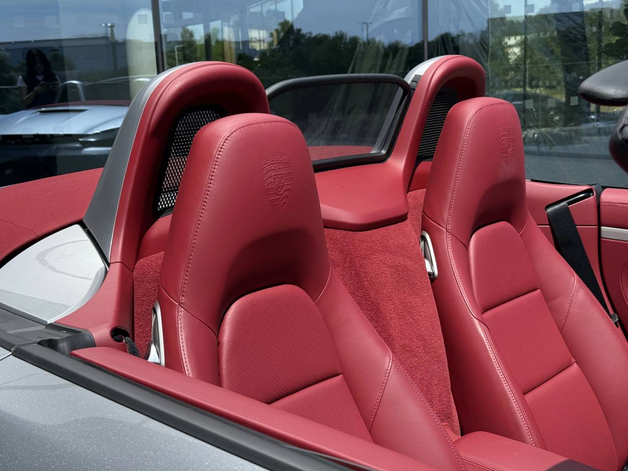 718 (982) BOXSTER 25 YEARS (2) image 10