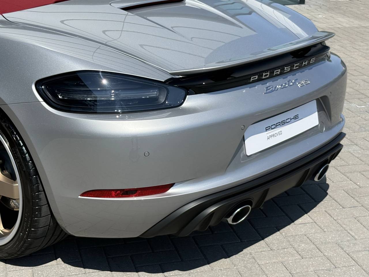 718 (982) BOXSTER 25 YEARS (2) image 52