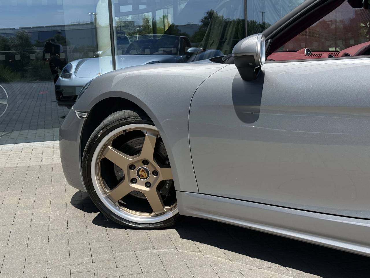 718 (982) BOXSTER 25 YEARS (2) image 53