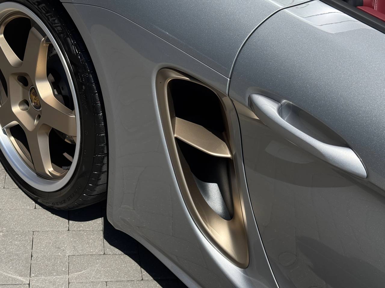 718 (982) BOXSTER 25 YEARS (2) image 45