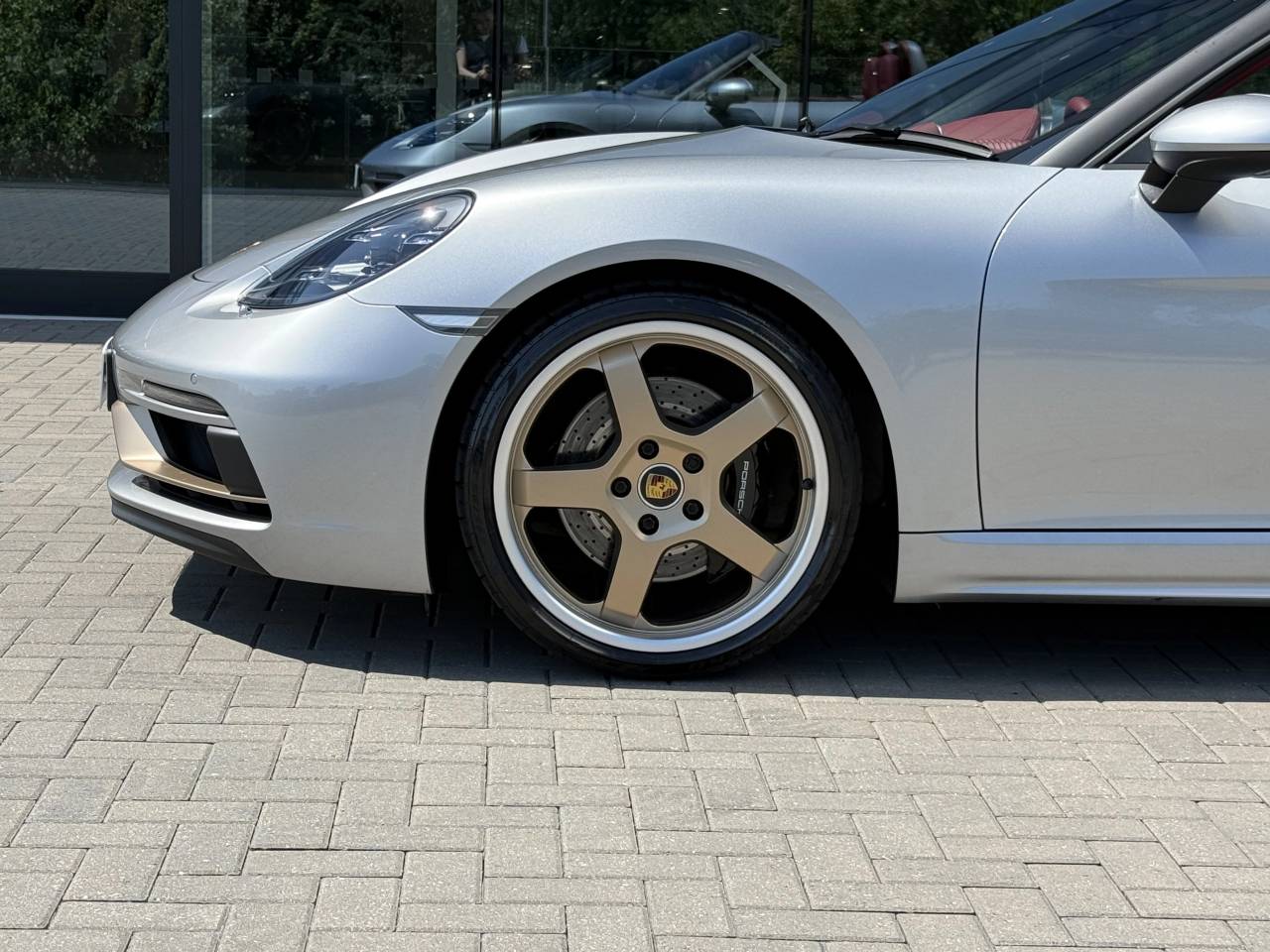 718 (982) BOXSTER 25 YEARS (2) image 51