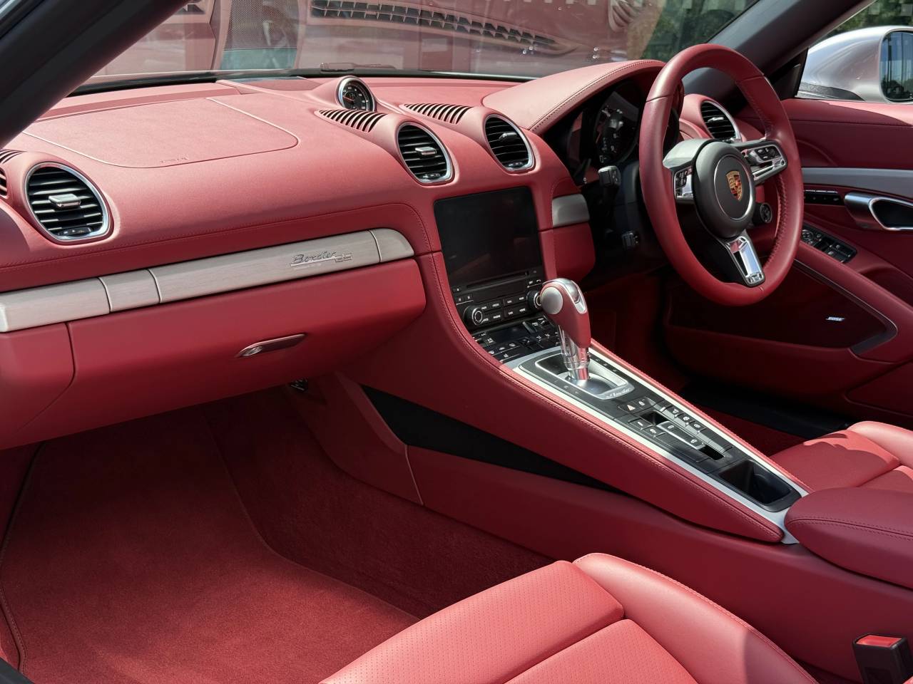 718 (982) BOXSTER 25 YEARS (2) image 09
