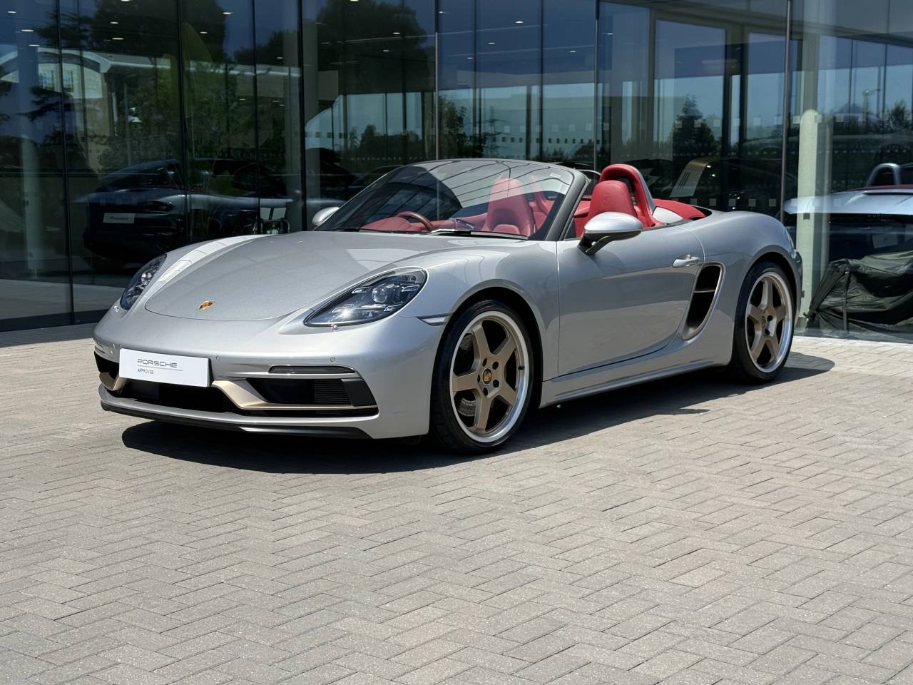 718 (982) BOXSTER 25 YEARS (2) image 43